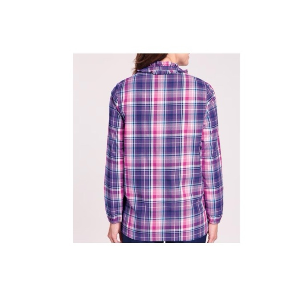 Blair Ruffle Fiesta Tunic Top - Picture 6 of 6